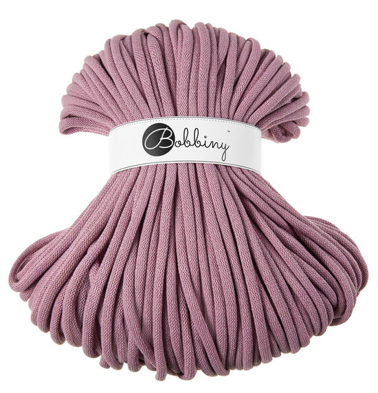 Pītā aukla - Dusty Pink